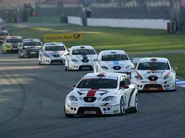 SEAT Leon Supercopa Titel-Bild zur News: SEAT Leon Supercopa