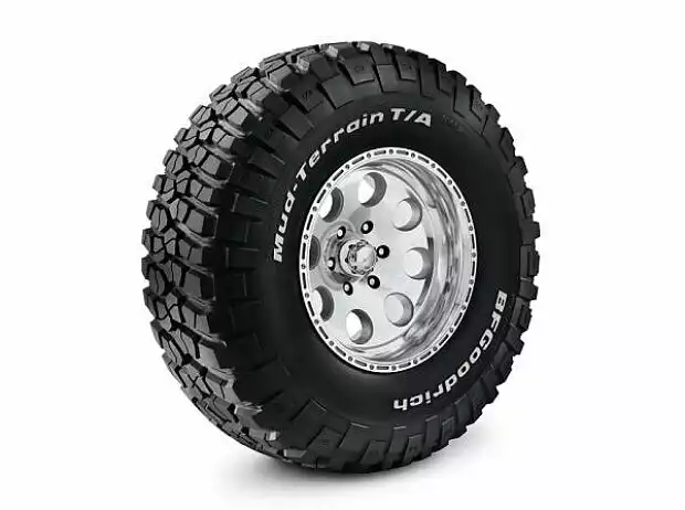 Michelin BFGoodrich Titel-Bild zur News: Michelin BFGoodrich