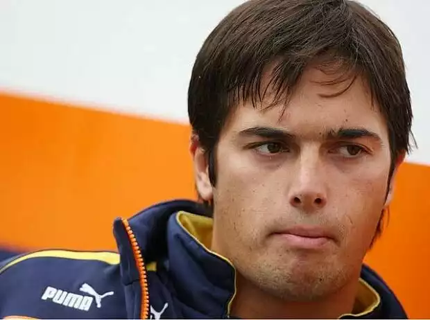 Nelson Piquet Titel-Bild zur News: Nelson Piquet