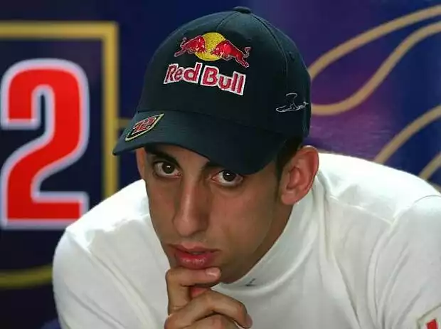 Sébastien Buemi Titel-Bild zur News: Sébastien Buemi