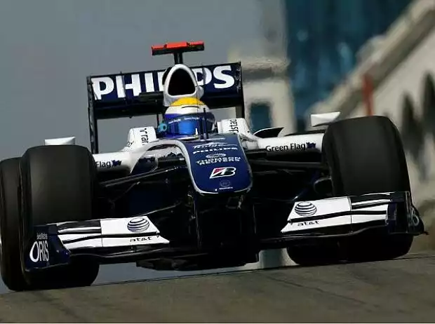 Nico Rosberg Titel-Bild zur News: Nico Rosberg