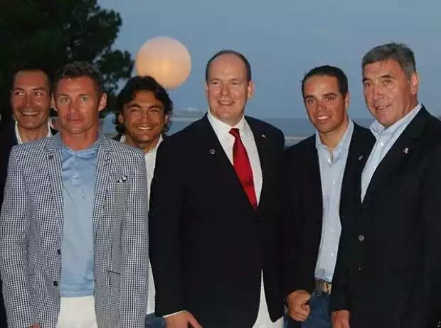 Tom Kristensen Titel-Bild zur News: Tom Kristensen