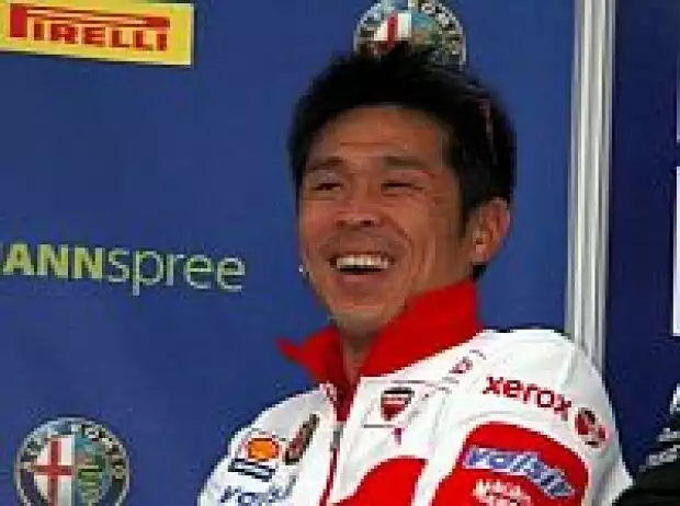 Noriyuki Haga Titel-Bild zur News: Noriyuki Haga