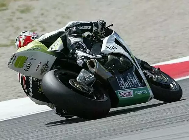 Jonathan Rea Titel-Bild zur News: Jonathan Rea