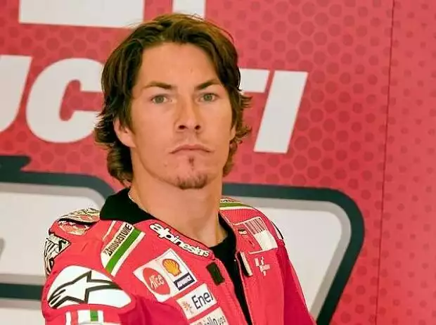 Nicky Hayden Titel-Bild zur News: Nicky Hayden