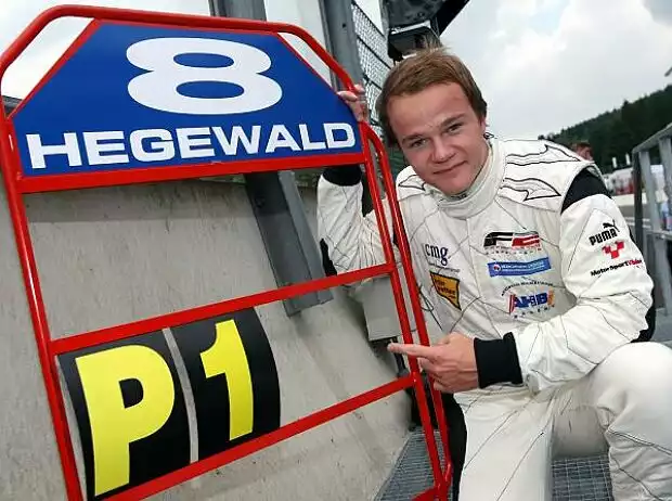 Tobias Hegewald Titel-Bild zur News: Tobias Hegewald