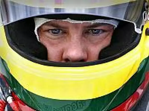 Titel-Bild zur News: Jacques Villeneuve