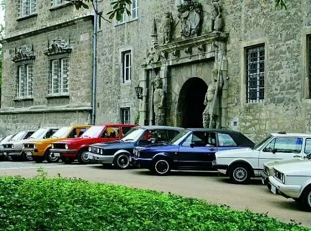 Volkswagen Golf I Titel-Bild zur News: Volkswagen Golf I