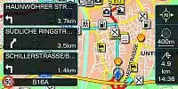 Audi Navigationssystem Plus