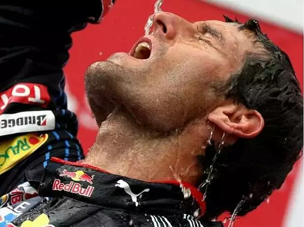 Titel-Bild zur News: Mark Webber