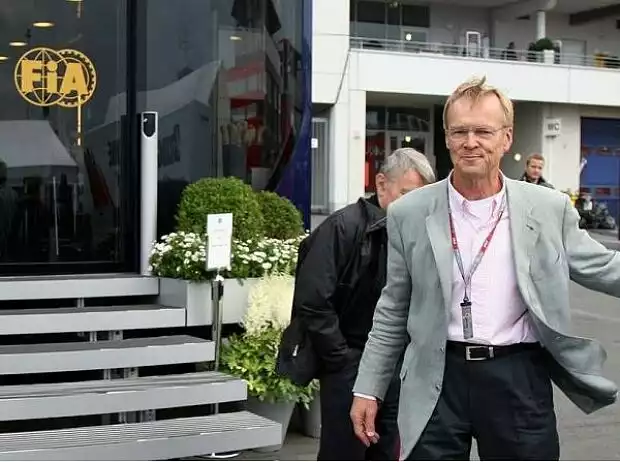 Titel-Bild zur News: Ari Vatanen
