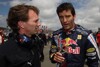 Bild zum Inhalt: Red Bull möchte Webber im Team halten