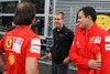 Bild zum Inhalt: Ferrari-Teamchef hält "sehr viel" von Vettel