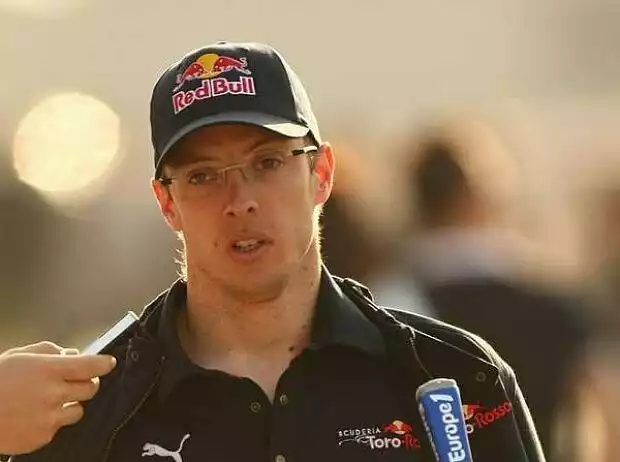 Sébastien Bourdais Titel-Bild zur News: Sébastien Bourdais