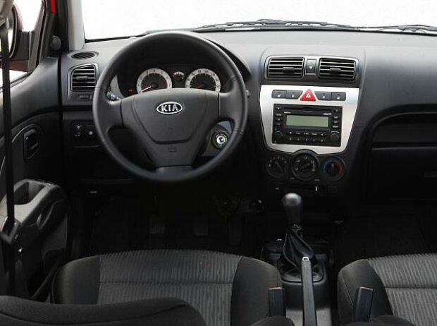 Kia Picanto Interieur Kia Picanto Interieur