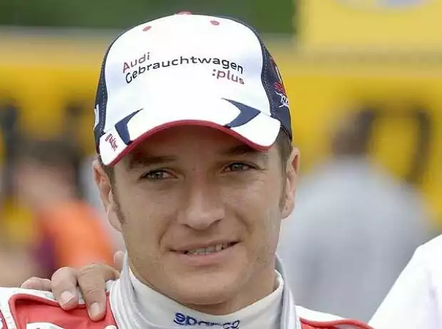 Timo Scheider Titel-Bild zur News: Timo Scheider