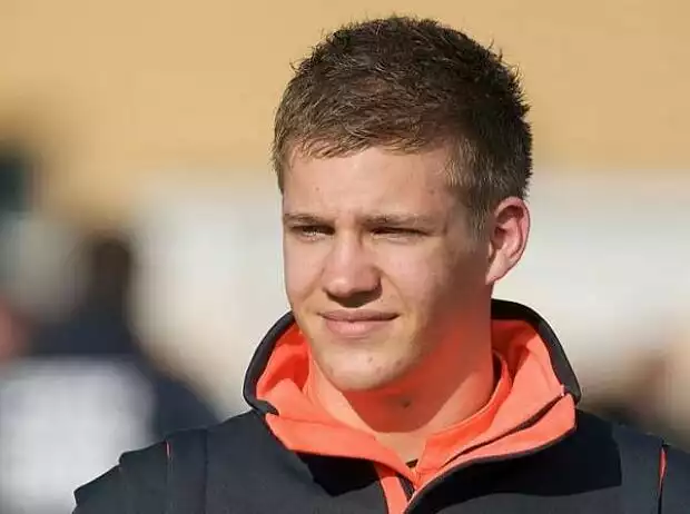 Johannes Seidlitz Titel-Bild zur News: Johannes Seidlitz