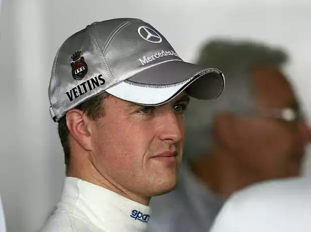 Titel-Bild zur News: Ralf Schumacher