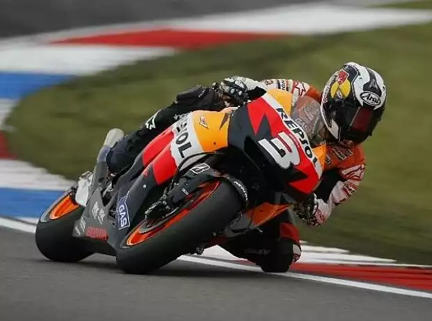 Daniel Pedrosa Titel-Bild zur News: Daniel Pedrosa