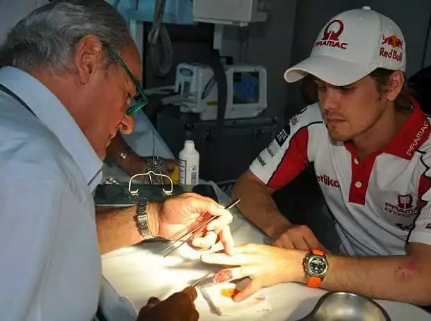 Mika Kallio Titel-Bild zur News: Mika Kallio