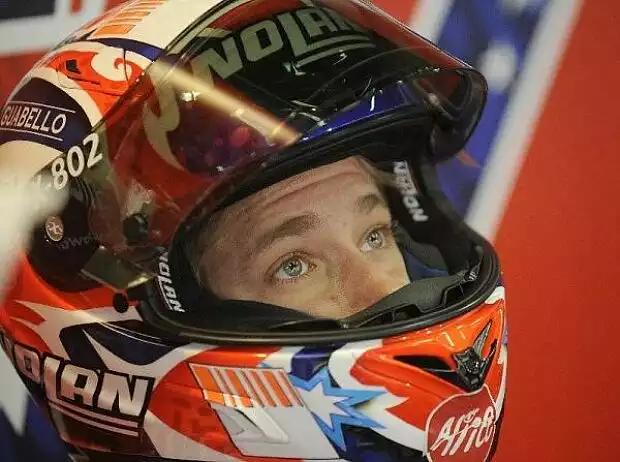 Casey Stoner Titel-Bild zur News: Casey Stoner