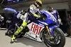 Bild zum Inhalt: Yamaha: Rossi zufrieden, Lorenzo mit Schmerzen