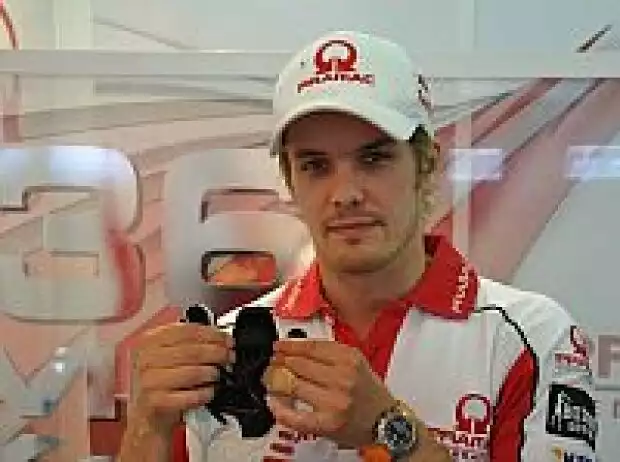 Mika Kallio Titel-Bild zur News: Mika Kallio