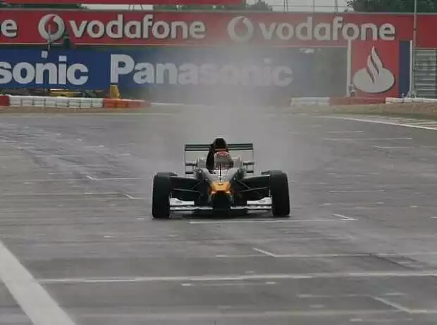 Felipe Nasr Titel-Bild zur News: Felipe Nasr