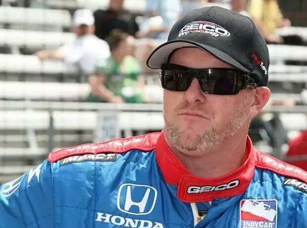 Titel-Bild zur News: Paul Tracy