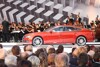 Bild zum Inhalt: Premiere beim Jubiläum: Audi A5 Sportback