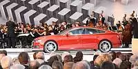 Audi A5 Sportback Premiere