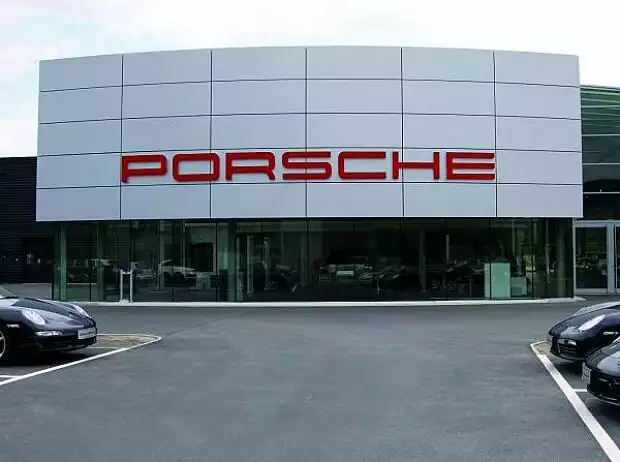 Porsche-Zentrum Berlin-Potsdam Titel-Bild zur News: Porsche-Zentrum Berlin-Potsdam