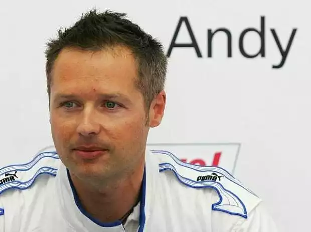 Andy Priaulx Titel-Bild zur News: Andy Priaulx
