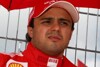 Bild zum Inhalt: Massa ist scharf auf Ferrari-Siege