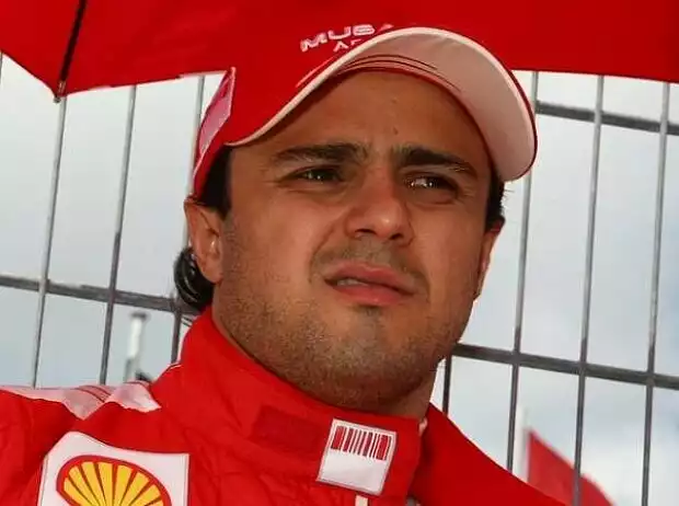 Titel-Bild zur News: Felipe Massa