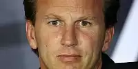 Bild zum Inhalt: Horner: "Beide Fahrer werden gleich behandelt"