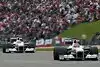 Bild zum Inhalt: BMW Sauber F1 Team: Gedämpfte Erwartungen