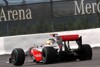 McLaren-Mercedes: Aufwärtstrend fortsetzen