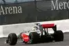 Bild zum Inhalt: McLaren-Mercedes: Aufwärtstrend fortsetzen