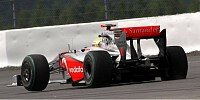 Bild zum Inhalt: McLaren-Mercedes: Aufwärtstrend fortsetzen