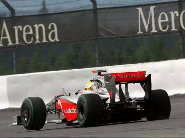 Lewis Hamilton Titel-Bild zur News: Lewis Hamilton