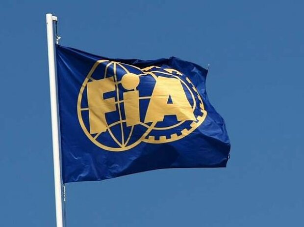FIA Logo FIA Logo