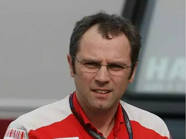 Stefano Domenicali (Teamchef) Titel-Bild zur News: Stefano Domenicali (Teamchef)