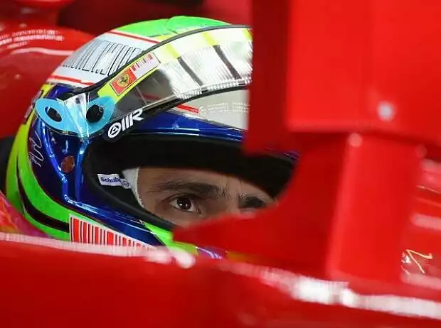 Titel-Bild zur News: Felipe Massa