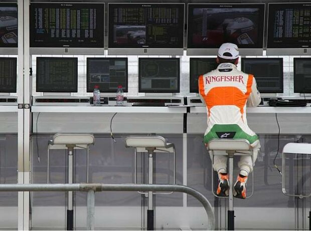 Adrian Sutil Adrian Sutil