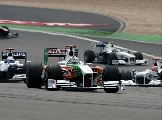 Adrian Sutil Adrian Sutil