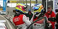 Oliver Jarvis, Mike Rockenfeller