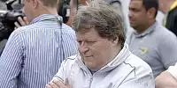 Norbert Haug (Mercedes-Motorsportchef)