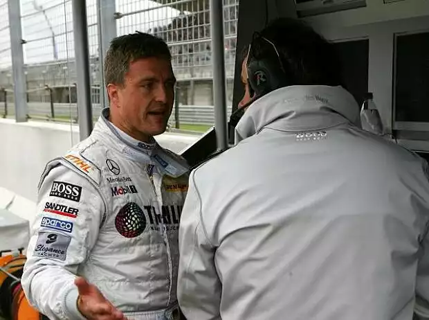 Ralf Schumacher Titel-Bild zur News: Ralf Schumacher