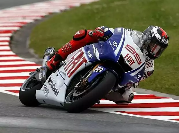 Jorge Lorenzo Titel-Bild zur News: Jorge Lorenzo